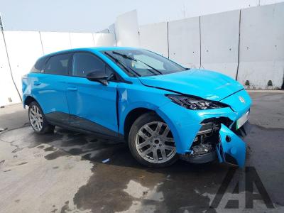 Image of 2023 MG 4 TROPHY ELECTRIC DIRECT DRIVE 5 DOOR HATCHBACK