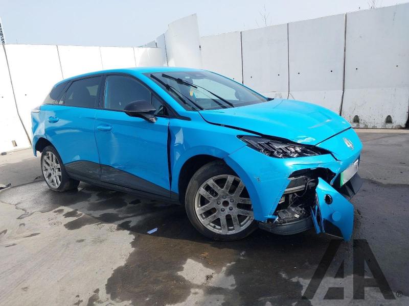 2023 MG 4 TROPHY ELECTRIC DIRECT DRIVE 5 DOOR HATCHBACK