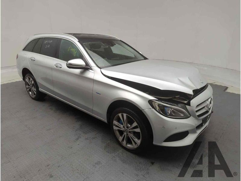 2017 MERCEDES C-CLASS C350 E SPORT PREMIUM 1991cc TURBO PETROL/ELECTRIC AUTOMATIC 5 DOOR ESTATE