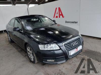 Image of 2008 AUDI A6 TDI E SE 1968cc TURBO DIESEL MANUAL 6 Speed 4 DOOR SALOON
