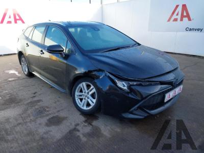 Image of 2022 TOYOTA COROLLA ICON TECH 1798cc PETROL/ELECTRIC CVT 5 DOOR ESTATE