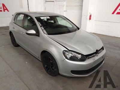 Image of 2009 VOLKSWAGEN GOLF SE TDI 1968cc TURBO DIESEL MANUAL 6 Speed 5 DOOR HATCHBACK