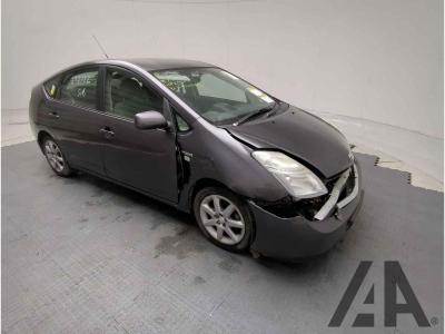 Image of 2006 TOYOTA PRIUS T SPIRIT VVT-I 1497cc PETROL/ELECTRIC CVT 1 Speed 5 DOOR HATCHBACK