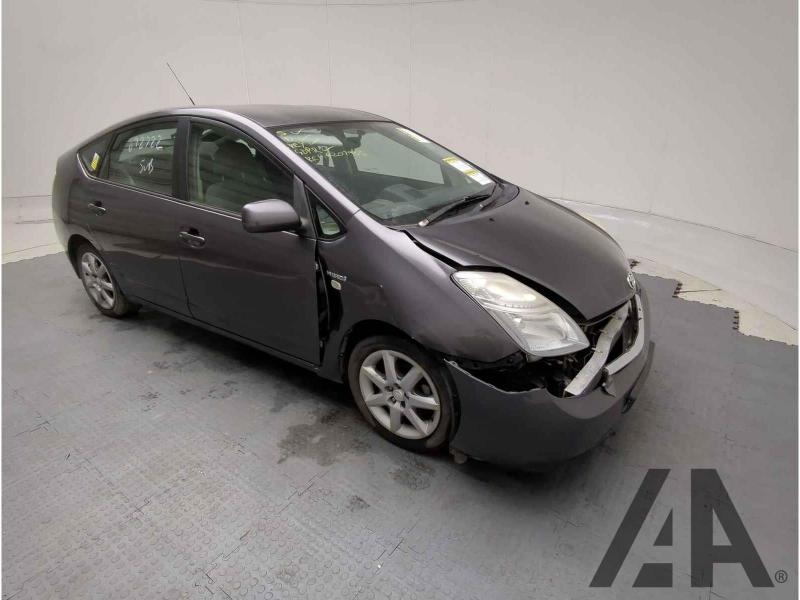 2006 TOYOTA PRIUS T SPIRIT VVT-I 1497cc PETROL/ELECTRIC CVT 1 Speed 5 DOOR HATCHBACK