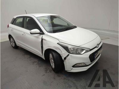 Image of 2016 HYUNDAI I20 T-GDI SE 998cc TURBO PETROL MANUAL 5 Speed 5 DOOR HATCHBACK