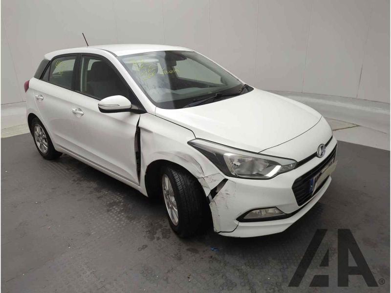 2016 HYUNDAI I20 T-GDI SE 998cc TURBO PETROL MANUAL 5 Speed 5 DOOR HATCHBACK