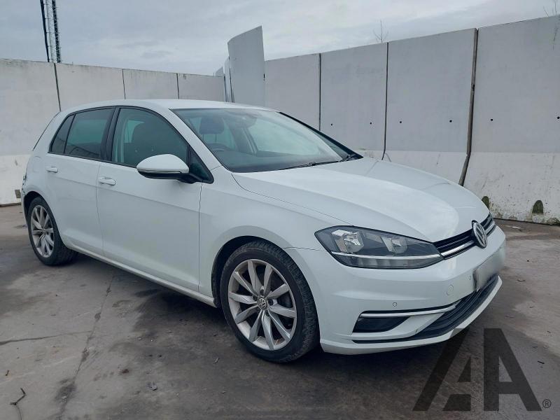 2017 VOLKSWAGEN GOLF GT TDI BLUEMOTION TECHNOLOGY D 1968cc TURBO DIESEL SEMI AUTO 7 Speed 5 DOOR HATCHBACK