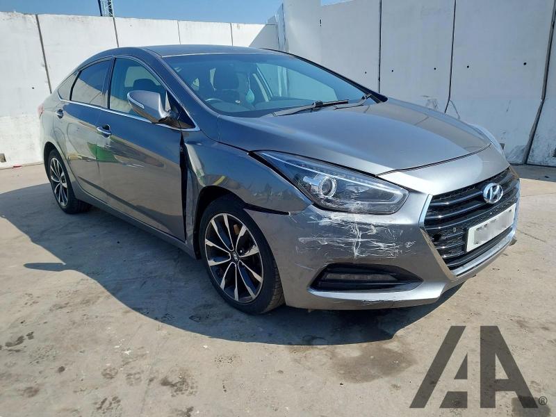 2017 HYUNDAI I40 CRDI SE NAV BLUE DRIVE 1685cc TURBO DIESEL SEMI AUTO 7 Speed 4 DOOR SALOON