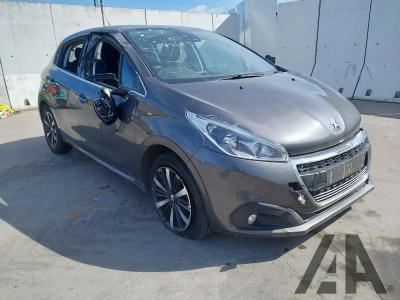 Image of 2019 PEUGEOT 208 S/S TECH EDITION 1199cc PETROL MANUAL 5 DOOR HATCHBACK