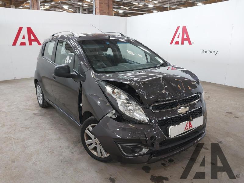 2013 CHEVROLET SPARK LTZ 1206cc PETROL MANUAL 5 Speed 5 DOOR HATCHBACK