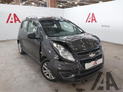 2013 CHEVROLET SPARK LTZ 1206cc PETROL MANUAL 5 Speed 5 DOOR HATCHBACK