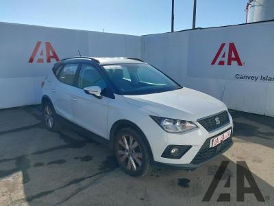 Image of 2018 SEAT ARONA TSI SE TECHNOLOGY DSG 999cc TURBO PETROL SEMI AUTO 7 Speed 5 DOOR HATCHBACK