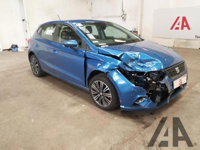 Image of 2025 SEAT IBIZA ECOTSI SE TECHNOLOGY 999cc TURBO PETROL MANUAL 5 DOOR HATCHBACK