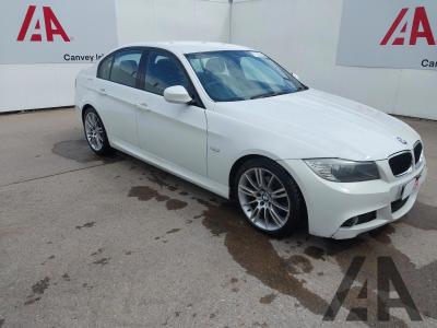 Image of 2009 BMW 3 SERIES 318I M SPORT 1995cc PETROL MANUAL 4 DOOR SALOON