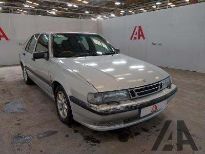 Image of 1996 SAAB 9000 CSE ECOPOWER 1985cc TURBO PETROL MANUAL 5 Speed 5 DOOR HATCHBACK