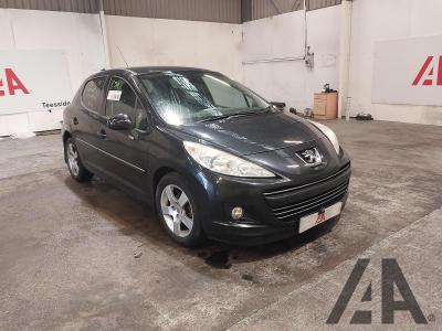 Image of 2010 PEUGEOT 207 HDI SPORT 1560cc TURBO DIESEL MANUAL 5 Speed 5 DOOR HATCHBACK
