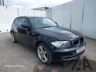 Image of 2009 BMW 1 SERIES 116I SPORT 1995cc PETROL MANUAL 3 DOOR HATCHBACK