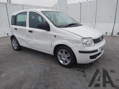 Image of 2012 FIAT PANDA MYLIFE 1242cc PETROL MANUAL 5 DOOR HATCHBACK