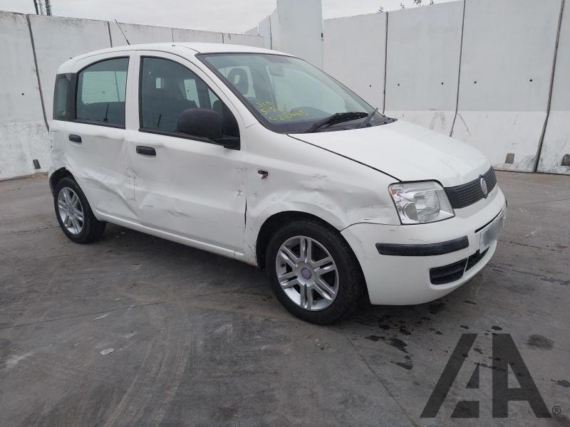 2012 FIAT PANDA MYLIFE 1242cc PETROL MANUAL 5 DOOR HATCHBACK