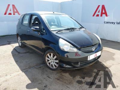 Image of 2007 HONDA JAZZ DSI SE 1339cc PETROL CVT 1 Speed 5 DOOR HATCHBACK