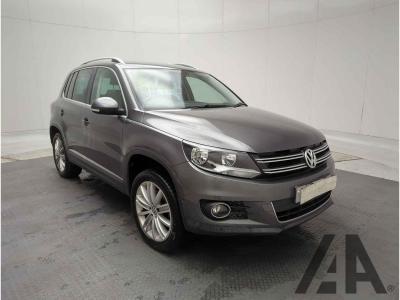 Image of 2016 VOLKSWAGEN TIGUAN MATCH EDITION TDI BMT 4MOTION 1968cc TURBO DIESEL SEMI AUTO 7 Speed 5 DOOR ESTATE