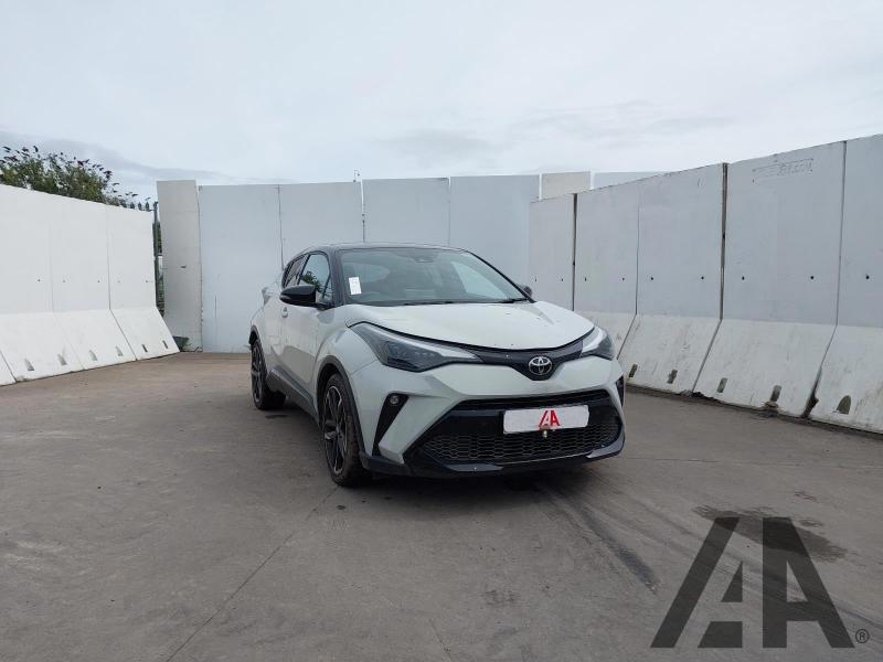 2022 TOYOTA C-HR GR SPORT 1987cc PETROL/ELECTRIC CVT 5 DOOR HATCHBACK