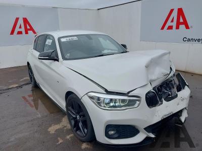 Image of 2017 BMW 1 SERIES 125I M SPORT 1998cc TURBO PETROL AUTOMATIC 5 DOOR HATCHBACK