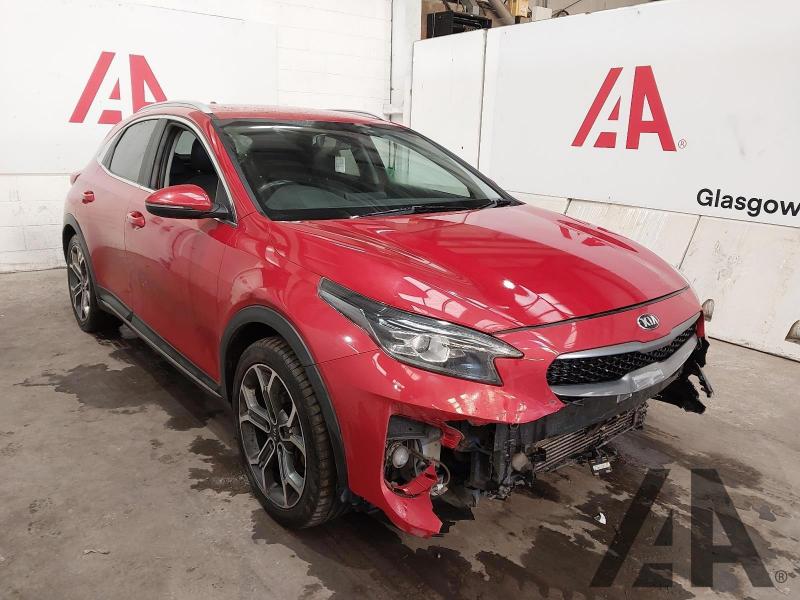 2019 KIA XCEED 3 ISG 1353cc TURBO PETROL MANUAL 5 DOOR HATCHBACK