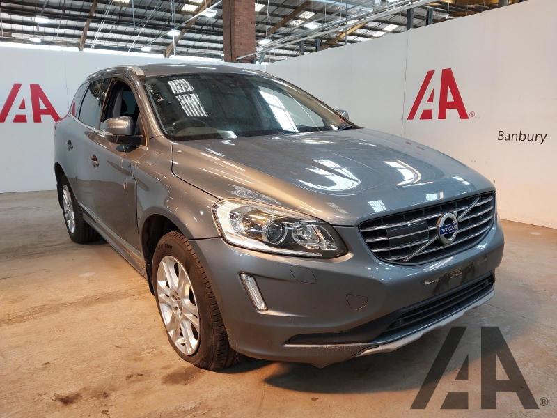 2015 VOLVO XC60 D5 SE LUX NAV AWD 2400cc TURBO DIESEL MANUAL 6 Speed 5 DOOR ESTATE