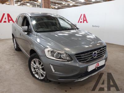 Image of 2015 VOLVO XC60 D5 SE LUX NAV AWD 2400cc TURBO DIESEL MANUAL 6 Speed 5 DOOR ESTATE