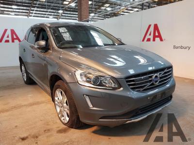 Image of 2015 VOLVO XC60 D5 SE LUX NAV AWD 2400cc TURBO DIESEL MANUAL 6 Speed 5 DOOR ESTATE