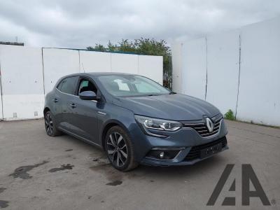 Image of 2019 RENAULT MEGANE ICONIC TCE EDC 1330cc TURBO PETROL SEMI AUTO 5 DOOR HATCHBACK