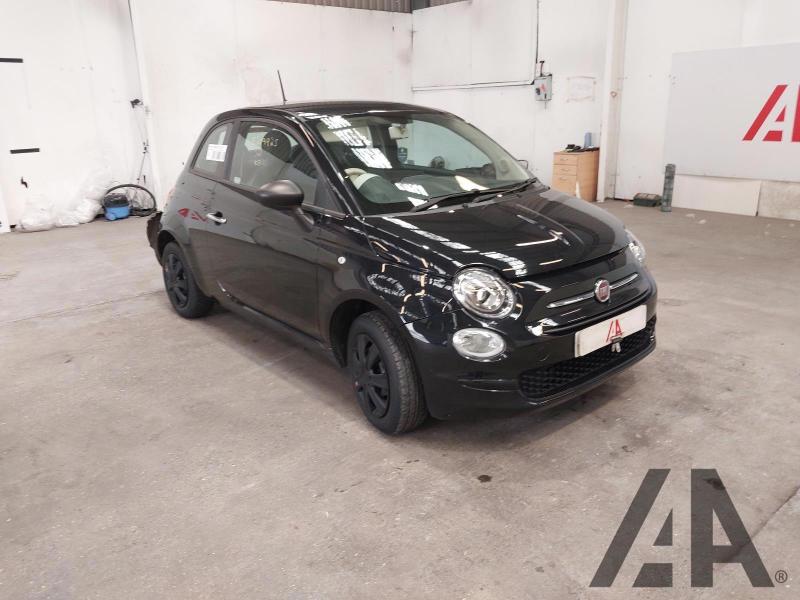 2018 FIAT 500 POP 1242cc PETROL MANUAL 3 DOOR HATCHBACK