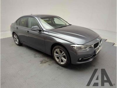 Image of 2018 BMW 3 SERIES 320D SPORT 1995cc TURBO DIESEL MANUAL 4 DOOR SALOON