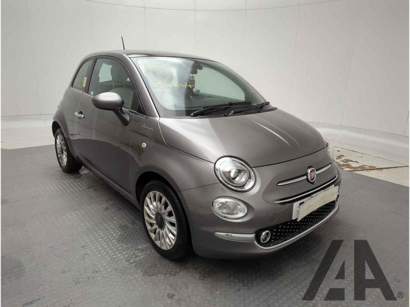 2021 FIAT 500 DOLCEVITA 999cc PETROL MANUAL 3 DOOR HATCHBACK