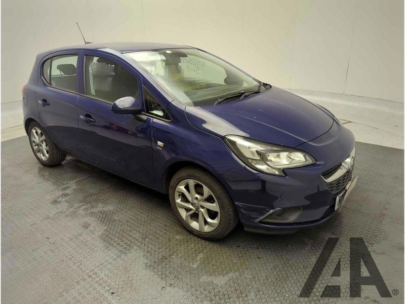 2016 VAUXHALL CORSA ENERGY AC ECOFLEX 1398cc PETROL MANUAL 5 Speed 5 DOOR HATCHBACK