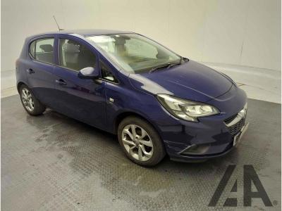 Image of 2016 VAUXHALL CORSA ENERGY AC ECOFLEX 1398cc PETROL MANUAL 5 Speed 5 DOOR HATCHBACK