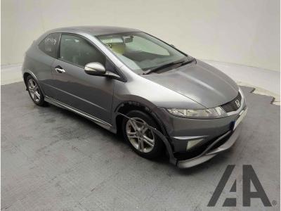 Image of 2011 HONDA CIVIC I-VTEC TYPE S 1339cc PETROL MANUAL 6 Speed 3 DOOR HATCHBACK