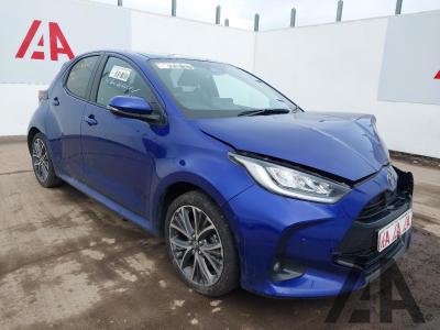 Image of 2025 TOYOTA YARIS EXCEL 1490cc PETROL/ELECTRIC CVT 5 DOOR HATCHBACK