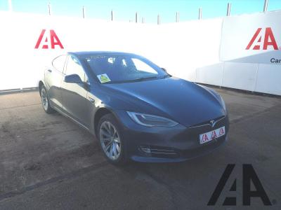 Image of 2018 TESLA MODEL S 75D ELECTRIC DIRECT DRIVE 5 DOOR HATCHBACK