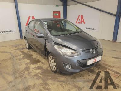 Image of 2013 MAZDA 2 TS2 ACTIVEMATIC 1498cc PETROL AUTOMATIC 4 Speed 5 DOOR HATCHBACK