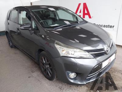 Image of 2016 TOYOTA VERSO VALVEMATIC TREND 1798cc PETROL CVT 7 Speed 5 DOOR MPV