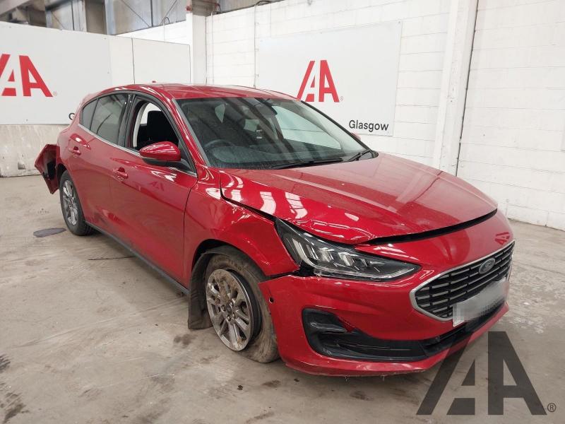 2023 FORD FOCUS TITANIUM 999cc TURBO PETROL MANUAL 5 DOOR HATCHBACK