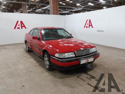Image of 1997 ROVER 800 820 VITESSE 1994cc TURBO PETROL MANUAL 5 Speed 2 DOOR COUPE