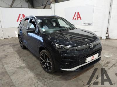 Image of 2025 VOLKSWAGEN TIGUAN R-LINE TSI DSG 1498cc TURBO PETROL/ELECTRIC SEMI AUTO 5 DOOR ESTATE