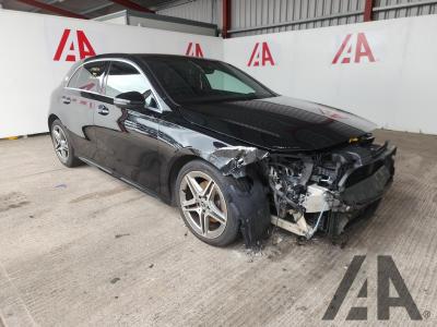 Image of 2019 MERCEDES A-CLASS A 200 AMG LINE PREMIUM 1332cc TURBO PETROL SEMI AUTO 5 DOOR HATCHBACK