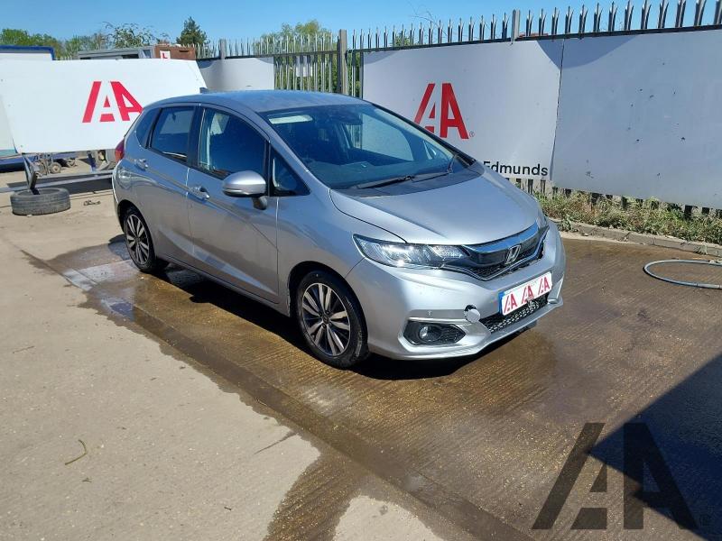 2018 HONDA JAZZ I-VTEC EX NAVI 1318cc PETROL MANUAL 5 DOOR HATCHBACK