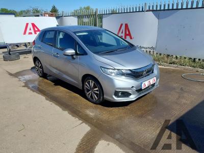 Image of 2018 HONDA JAZZ I-VTEC EX NAVI 1318cc PETROL MANUAL 5 DOOR HATCHBACK