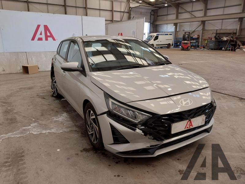 2024 HYUNDAI I20 T-GDI ADVANCE 998cc TURBO PETROL MANUAL 5 DOOR HATCHBACK