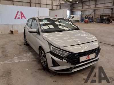 Image of 2024 HYUNDAI I20 T-GDI ADVANCE 998cc TURBO PETROL MANUAL 5 DOOR HATCHBACK